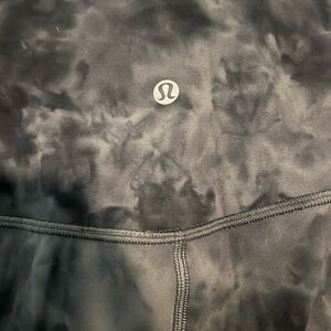 LULULEMON BIKER SHORTS!